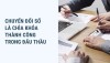 Chuyên trang nhịp sống Kinh tế Việt Nam & Thế giới đưa tin: Chuyển đổi số là chìa khóa thành công trong đấu thầu