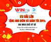 Tặng 400 điểm và giảm đến 20% khi mua chứng thư số tại Hệ sinh thái Đấu Thầu