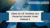 DauThau.info & Hệ sinh thái Đấu Thầu tặng 03 vé Thương gia tham dự Shark Tank Forum 5