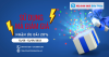 Nhận ngay mã giảm giá 20% tại các biển quảng cáo ngoài trời hoặc trên xe bus cho mọi gói VIP của DauThau.info