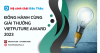 Hệ sinh thái Đấu Thầu đồng hành cùng dự án khởi nghiệp tại VietFuture Award 2023
