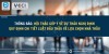 Thông báo: Hội thảo góp ý về Dự thảo Nghị định quy định chi tiết Luật Đấu thầu về lựa chọn nhà thầu