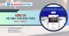 Điểm tin Hệ sinh thái Đầu Thầu 27/11 - 03/12: Ra mắt gói T100 - Tải 100 báo cáo PDF "Kết quả hoạt động của doanh nghiệp tại thị trường Mua sắm công"
