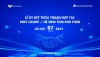 Lễ ký kết thỏa thuận hợp tác giữa Hệ sinh thái Đấu Thầu và Meey Group