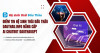 Điểm tin Hệ sinh thái Đấu Thầu 14/04 - 20/04: DauThau.info giới thiệu phiên bản AI chatbot cải tiến vượt trội