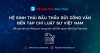 Hệ sinh thái Đấu Thầu gửi công văn đến Tạp chí Luật sư Việt Nam đề nghị làm rõ thông tin trong bài viết liên quan đến DauThau.info
