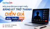 Mời chuyên gia và nhà thầu đăng ký trở thành diễn giả chuỗi Webinar "Đấu Thầu 360"