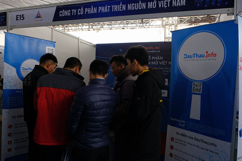 Một số hình ảnh tại sự kiện triển lãm quốc tế 2021