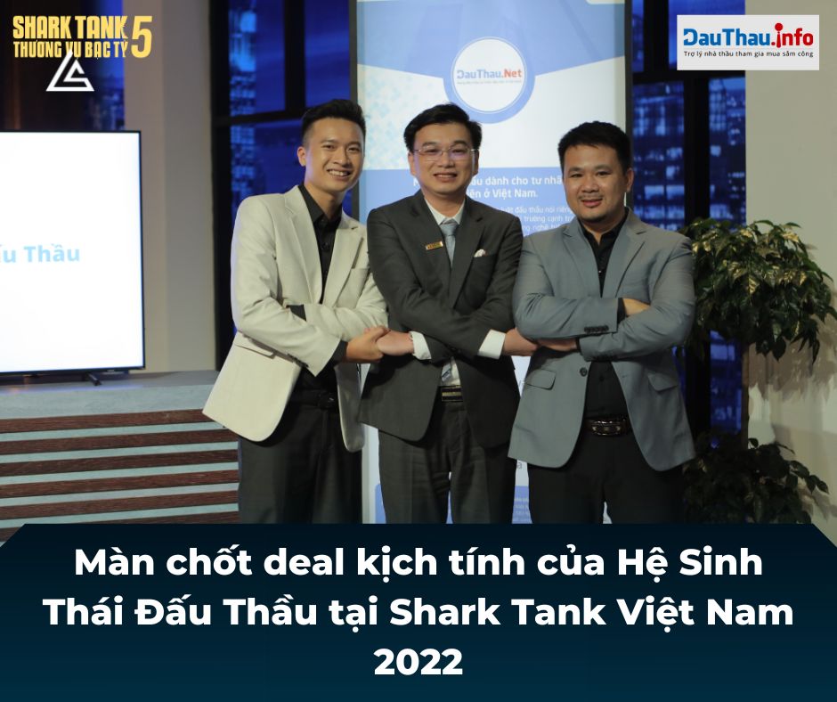 Hệ sinh thái đấu thầu “giải quyết nỗi đau của doanh nghiệp”...