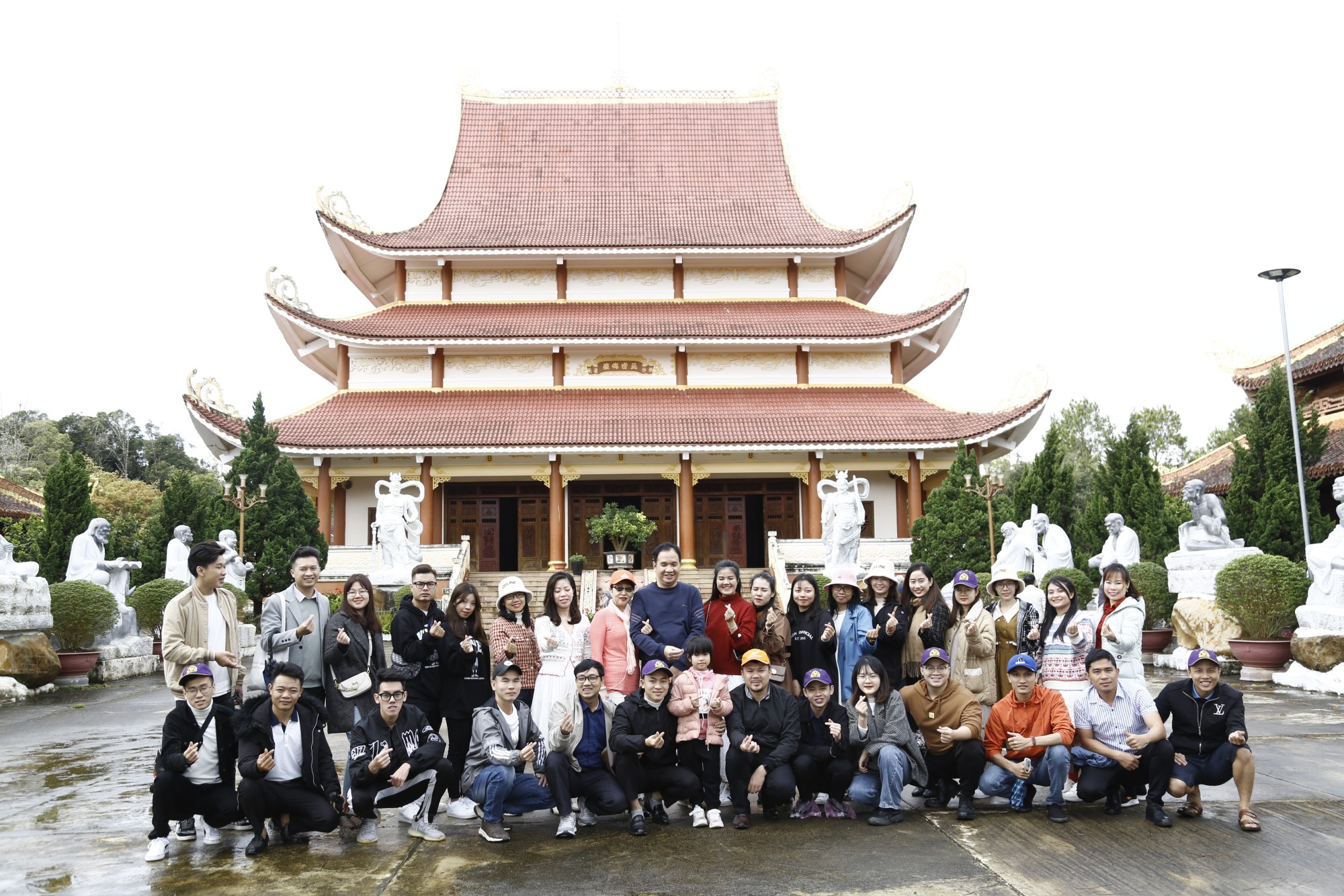 chùa khánh lâm