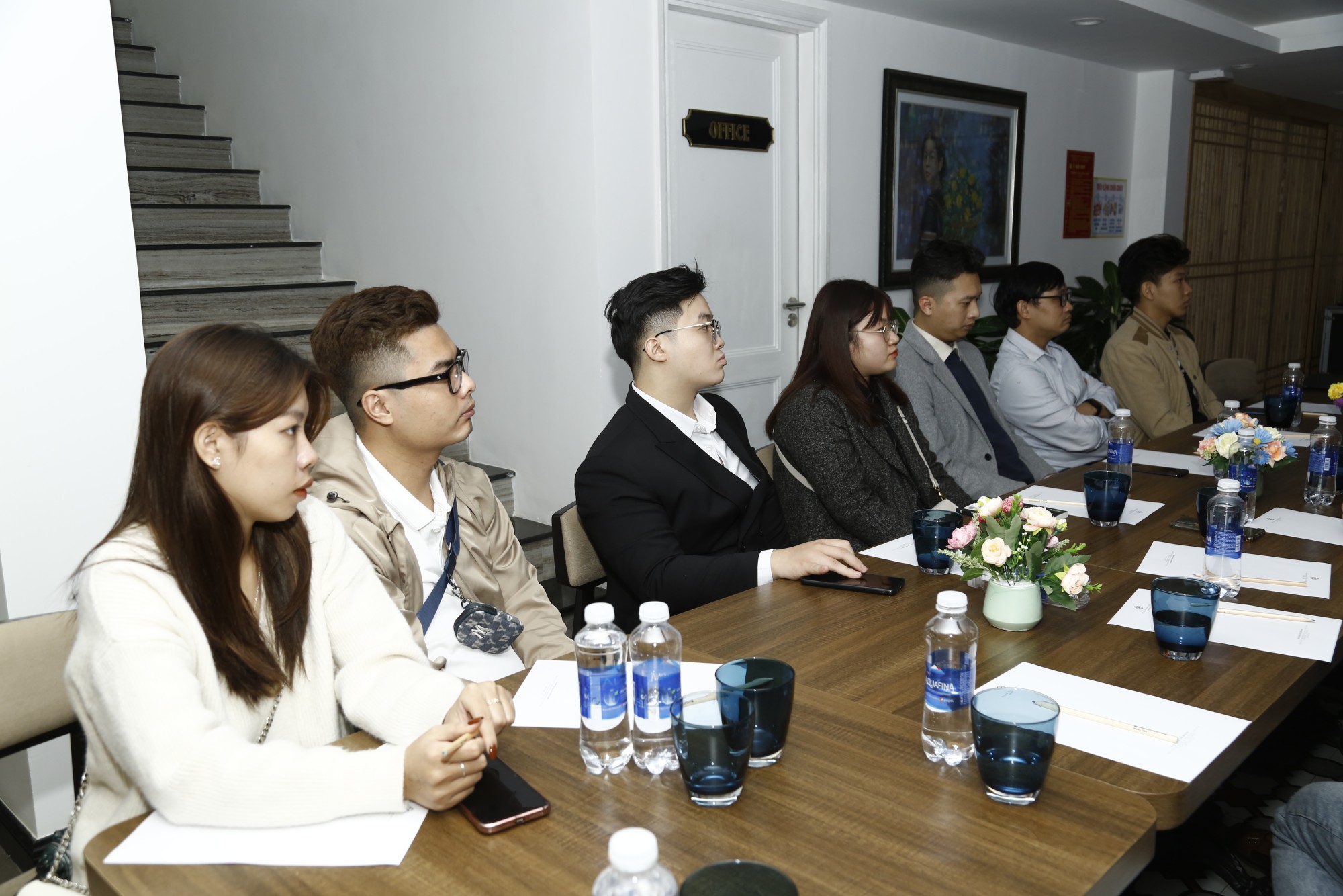 tập huấn vinades