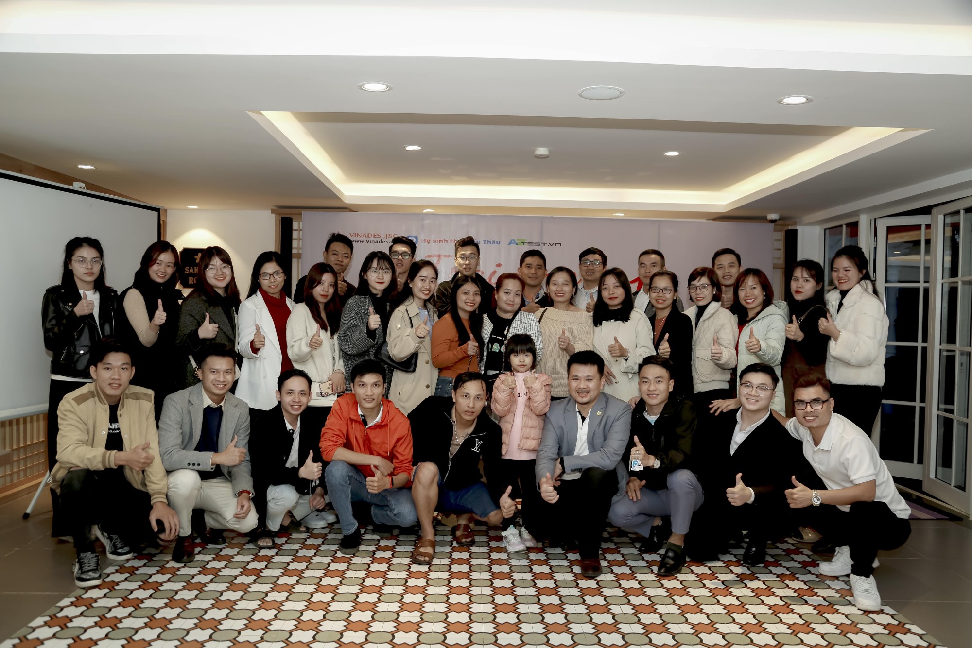 Hệ sinh thái Đấu Thầu tổ chức gặp mặt nhân sự 3 miền & du lịch mùa đông năm 2022 tại Tây Nguyên