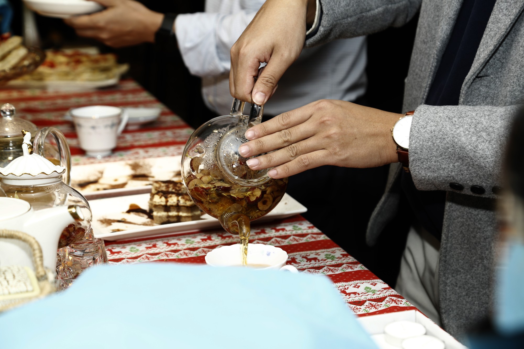 tea