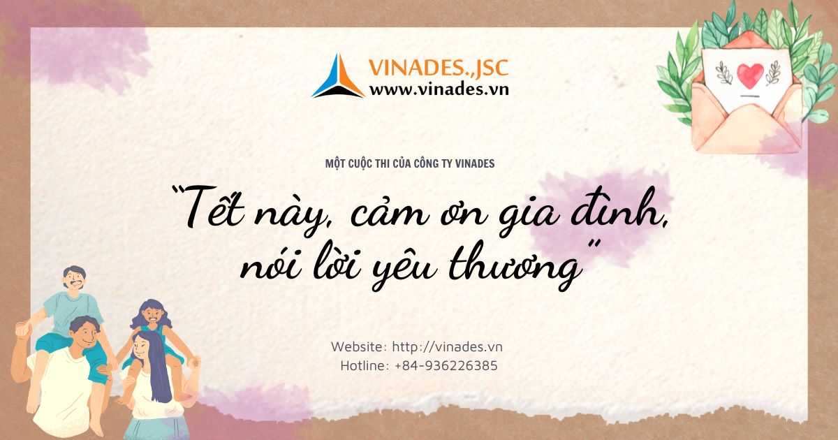 chương trình tết này cảm ơn gia đình nói lời yêu thương