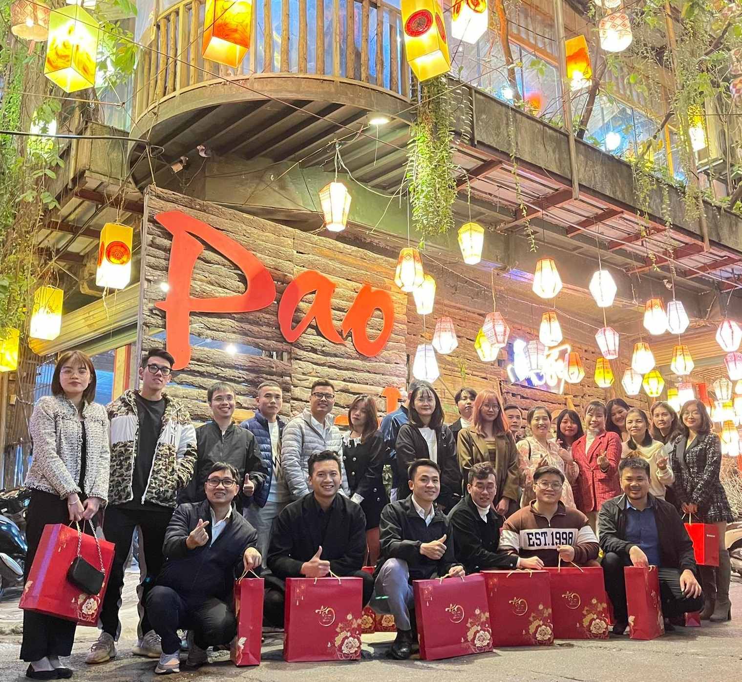 YEP tại điểm cầu hà nội 1