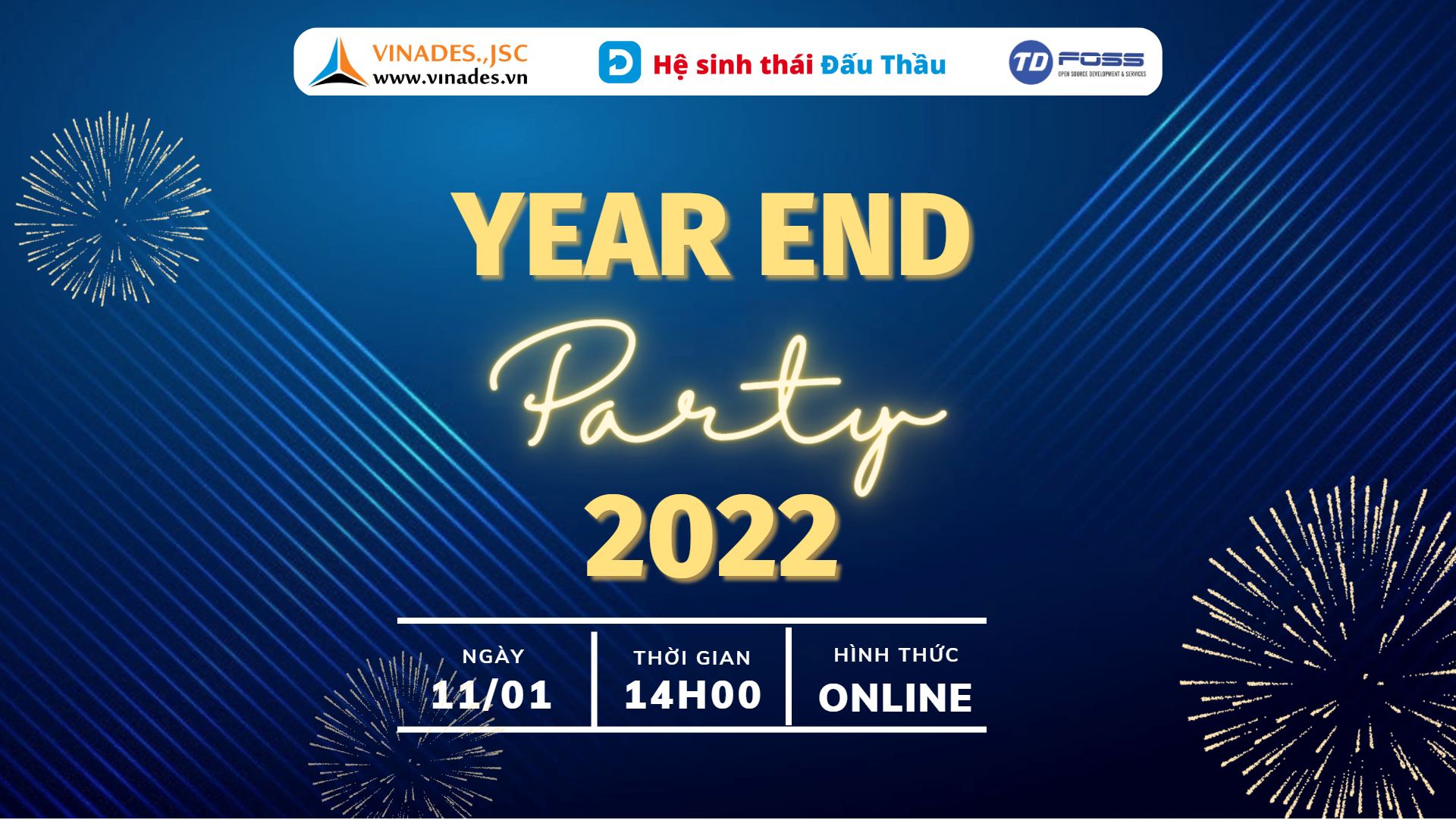 Hệ sinh thái Đấu Thầu tổ chức YEP năm 2022 cho nhân viên 3 miền