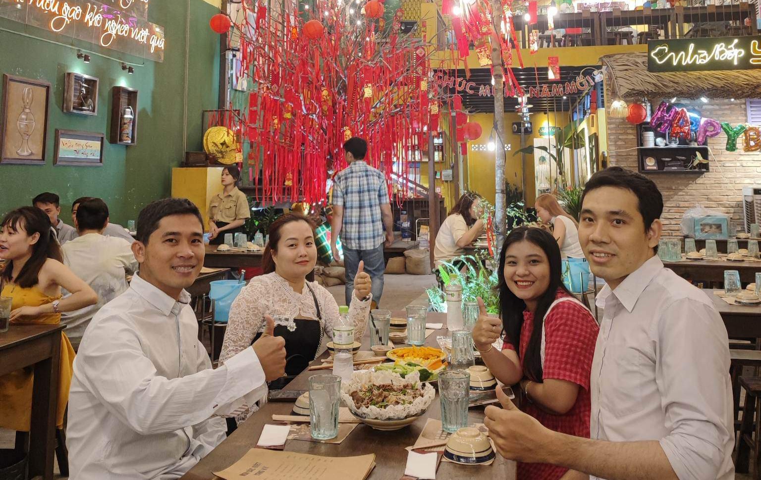 điểm cầu Sài Gòn