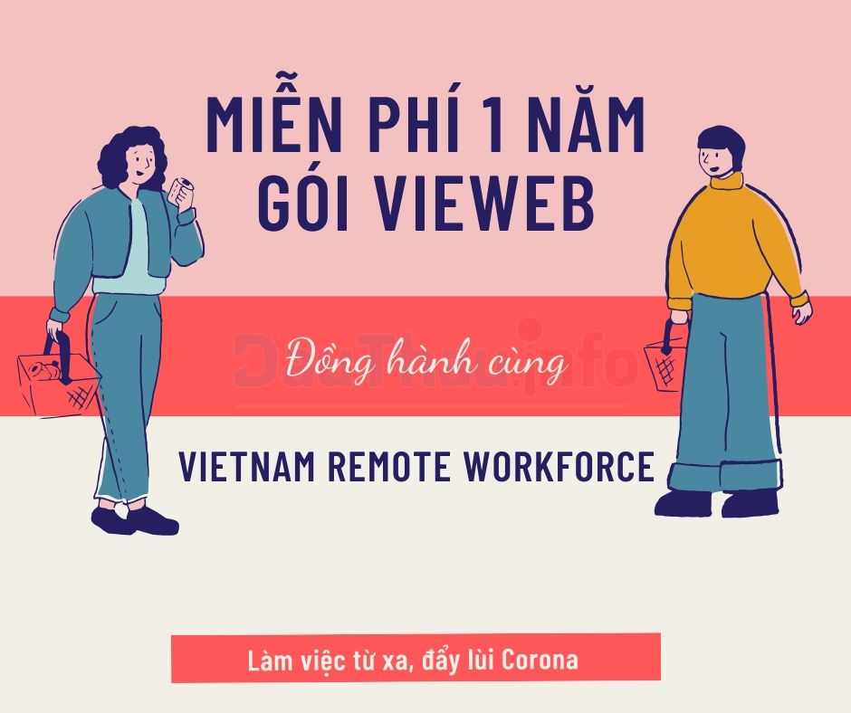 mien phi 1 nam goi vieweb