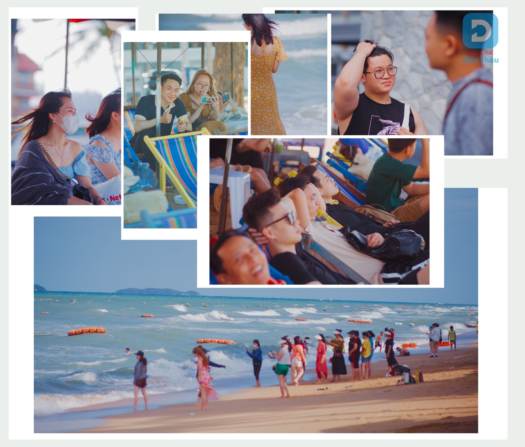 Bãi biển Pattaya
