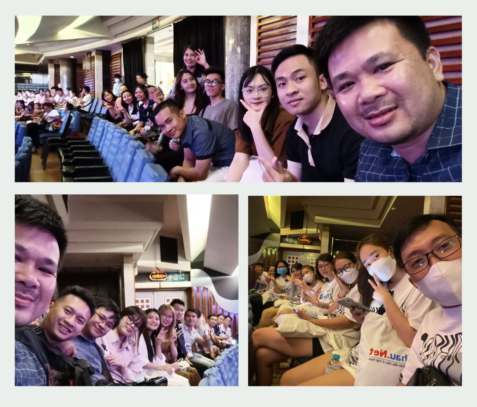 Đoàn xem Alcazar Show - Chương trình biểu diễn của các vũ công chuyển giới