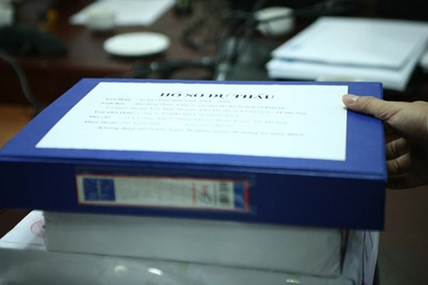 Hồ sơ dự thầu là gì?