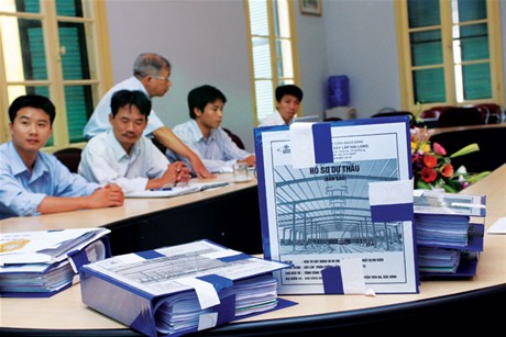 Quy định chỉnh sửa, bổ sung trong quá trình, thủ tục đấu thầu