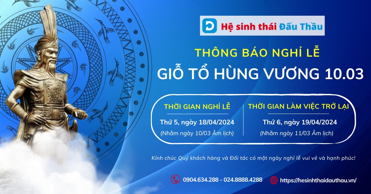 Hệ sinh thái Đấu Thầu
