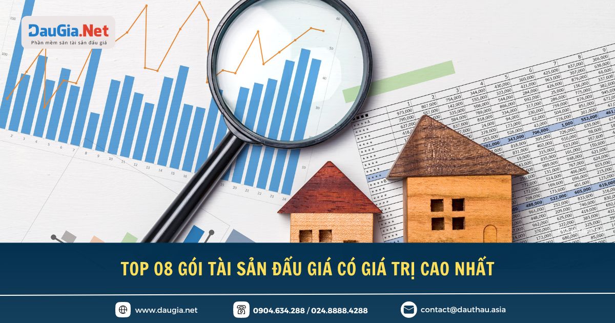 Điểm tin Hệ sinh thái Đấu Thầu (3)