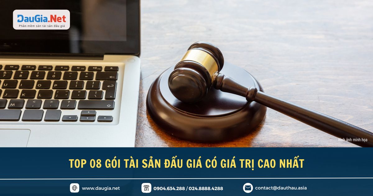 Điểm tin Hệ sinh thái Đấu Thầu (2)